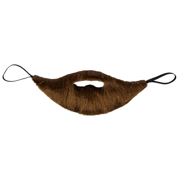 Deluxe Skjegg Brun