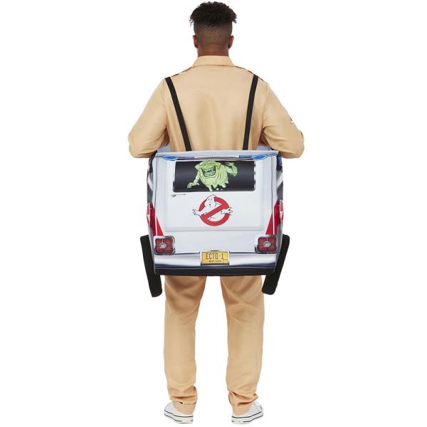 Ghostbusters Bil Kostyme