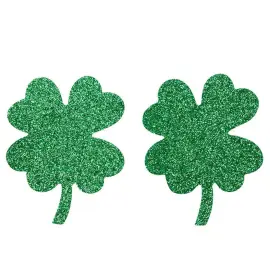 Firkl&oslash;ver Glitter Pasties