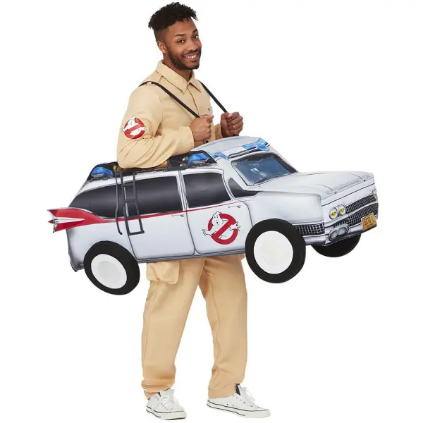 Ghostbusters Bil Kostyme