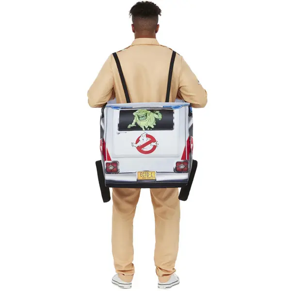 Ghostbusters Bil Kostyme