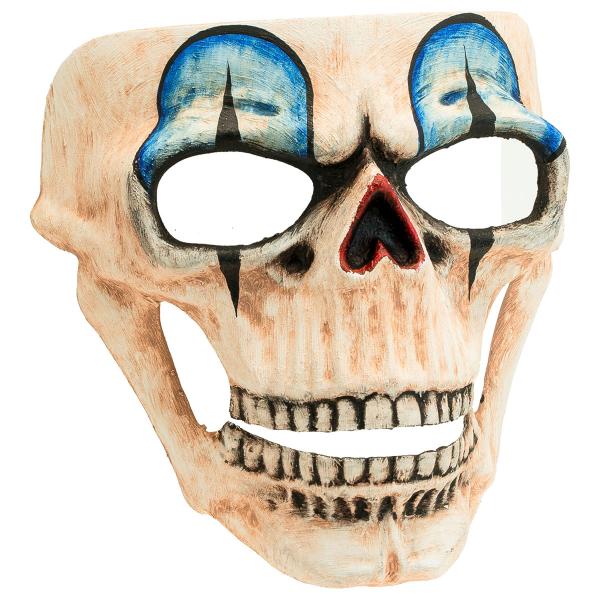 Commedia Dell'arte Dødningehodemaske