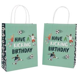 Gaveposer Fotballbursdag 6-pakning