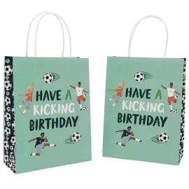 Gaveposer Fotballbursdag 6-pakning