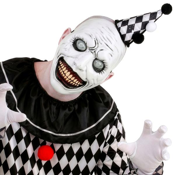 Monstermaske med Utstående Øyne