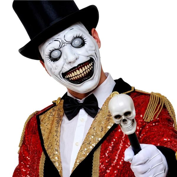 Monstermaske med Utstående Øyne