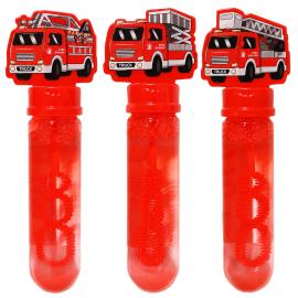 S&aring;pebobler Brannbil 35 ml 13,5 cm
