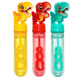 S&aring;pebobler Dinosaur 3x35 ml 14 cm 3-pakning