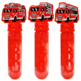 S&aring;pebobler Brannbil 35 ml 13,5 cm