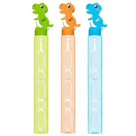 S&aring;pebobler Dinosaur 118 ml 28 cm
