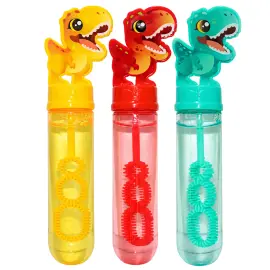 S&aring;pebobler Dinosaur 3x35 ml 14 cm 3-pakning