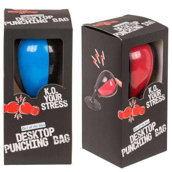 Bokseball med Base 16 cm