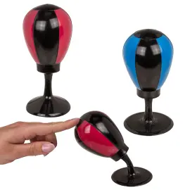 Bokseball med Base 16 cm