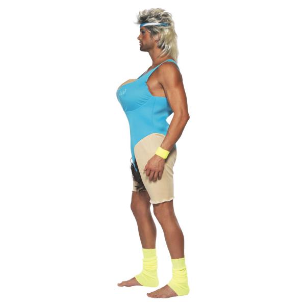 Let's Get Physical Kostyme