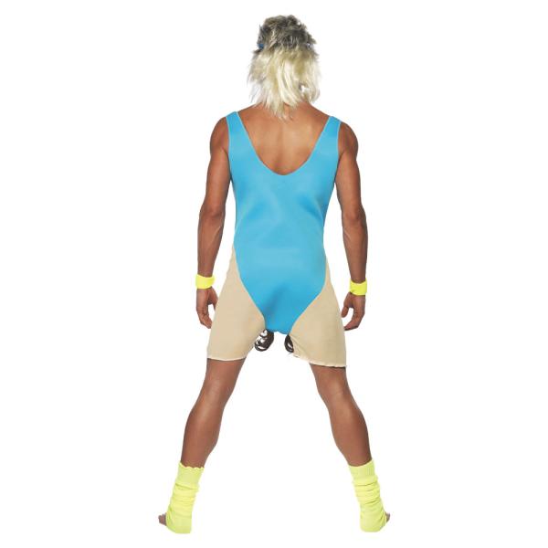 Let's Get Physical Kostyme