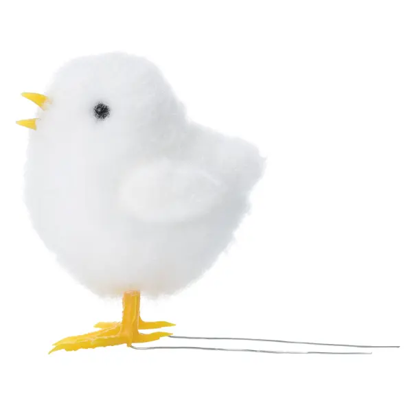 Hvite Påskekyllinger