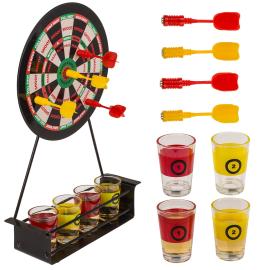 Dart Shots Drikkespill