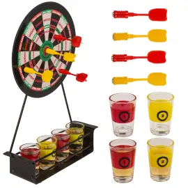 Dart Shots Drikkespill