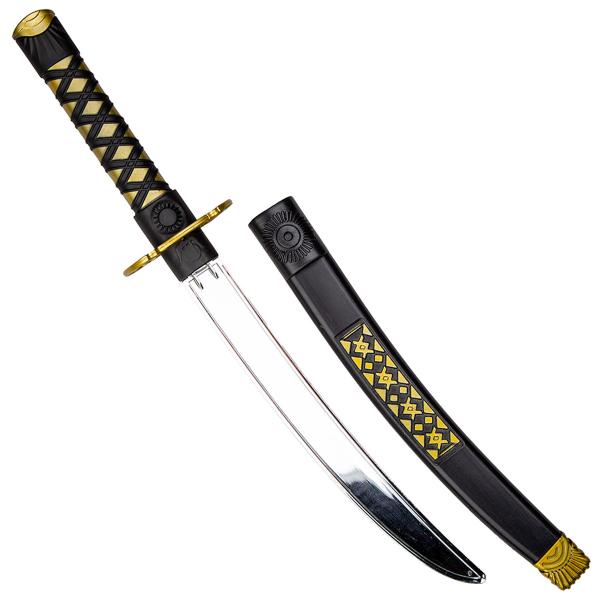 Ninja Våpen Tilbehørsett for Barn