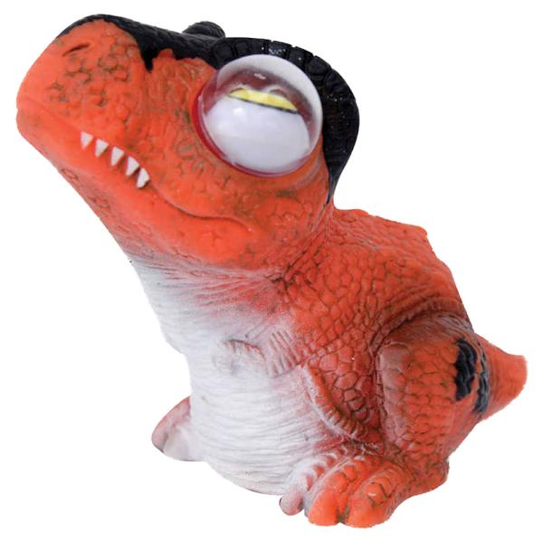 Dinosaur med Utstående Øyne