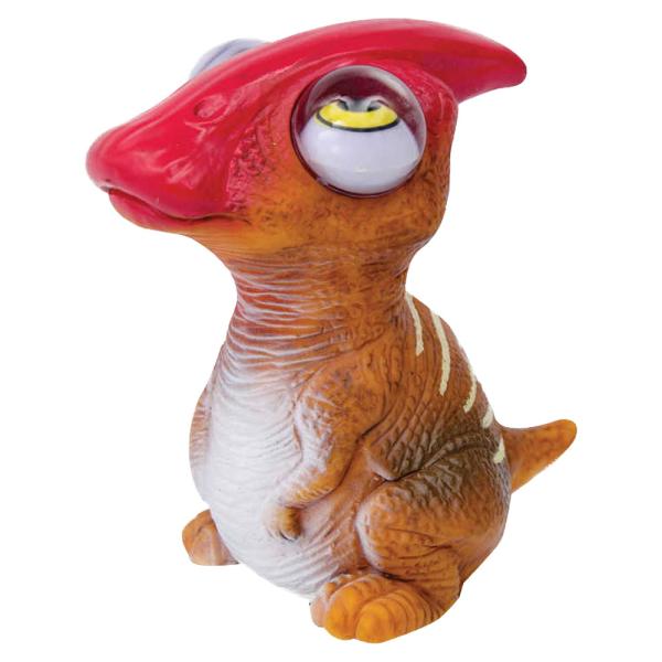Dinosaur med Utstående Øyne