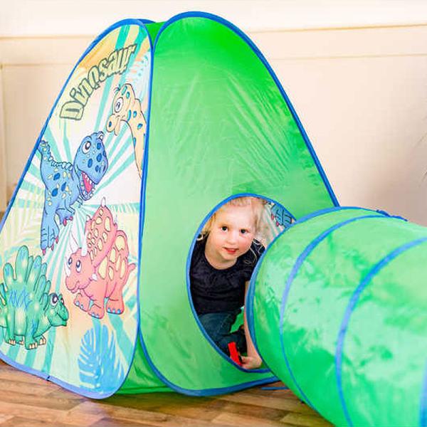 Dinosaur Pop Up Leketelt