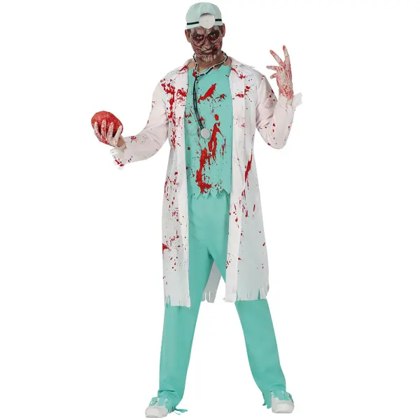 Zombie Doktor Kostyme