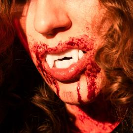 Vampyrtenner Hvite