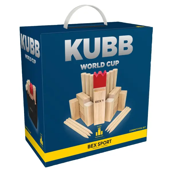 Kubb Bex World Cup