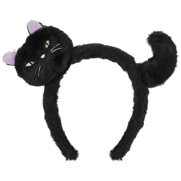 Katt Hårbøyle Svart