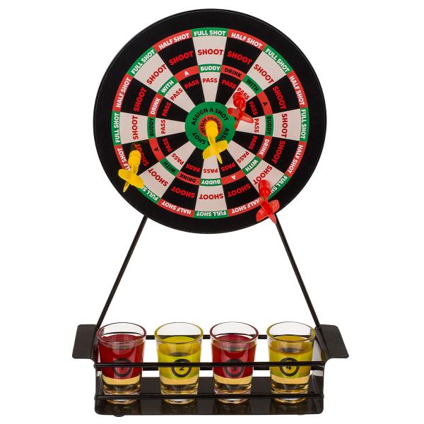 Dart Shots Drikkespill