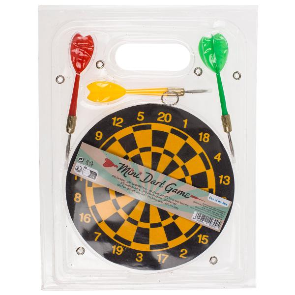 Dartskive Sett 15 cm