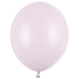 Sterke Ballonger Lavendelgrå Pastell 23 cm 100-pakning