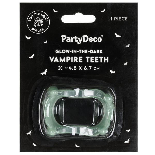 Selvlysende Vampyrtenner
