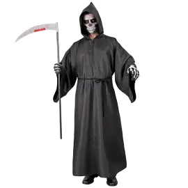 Mannen med Lj&aring;en Kostyme Herre