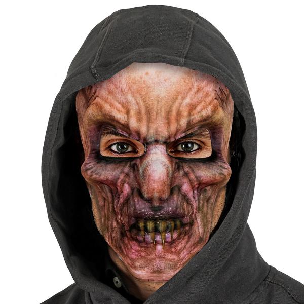 Maske Zombie