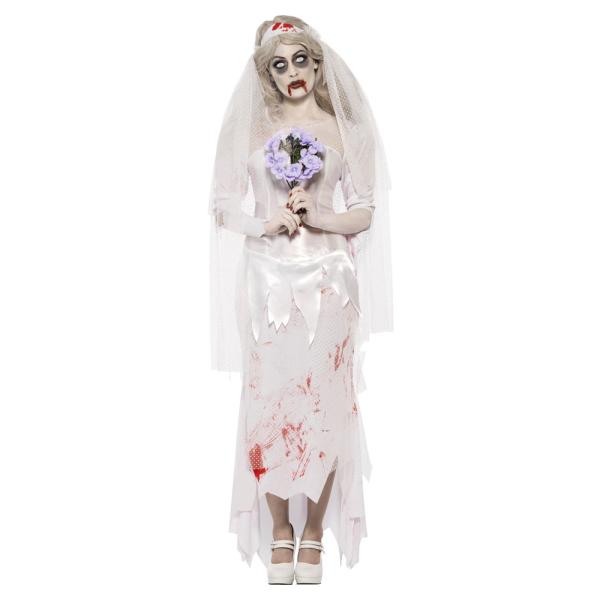 Zombie Bride Kostyme