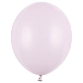 Sterke Ballonger Lavendelgrå Pastell 30 cm 100-pakning