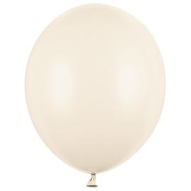Sterke Ballonger Lys Nude Pastell 27 cm 100-pakning