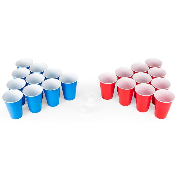 Klassisk Beer Pong Kit