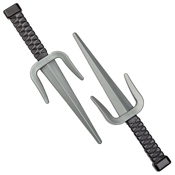 Ninja Våpen Tilbehørsett for Barn