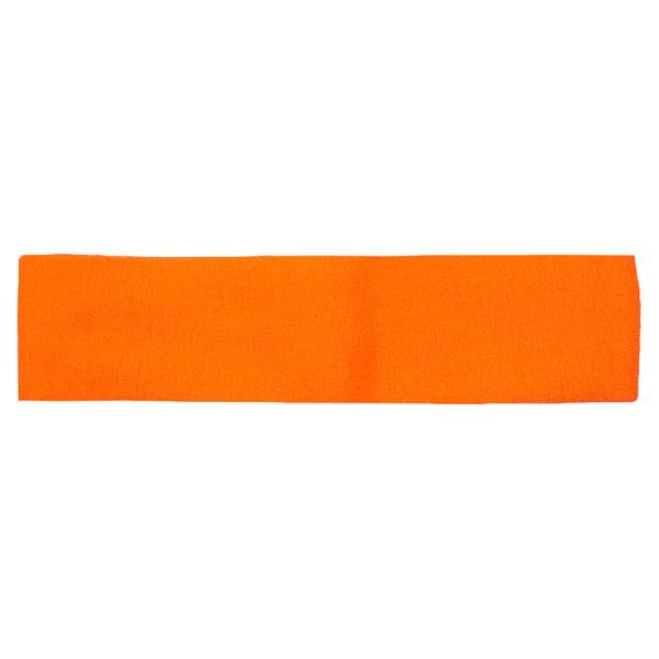 80-talls Pannebånd Neon Oransje
