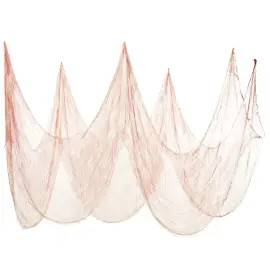 Stort Dekorstoff med Blodflekker