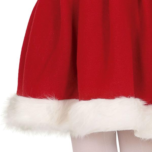 Nissemor Julekostyme med Hette Barn