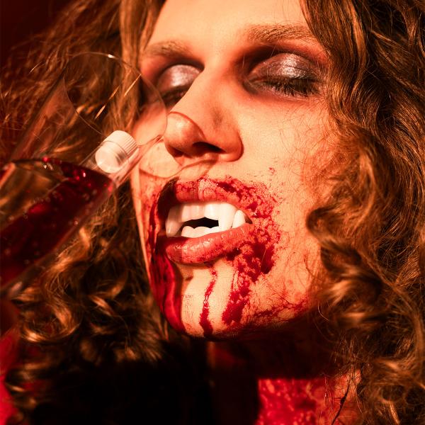 Vampyrtenner Hvite