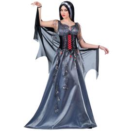 Midnight Vampiress Kostyme