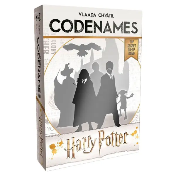 Codenames Harry Potter Spill