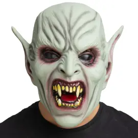 Latexmaske Demonisk Vampyr