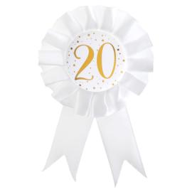 Premiesløyfe 20 År Stjerner