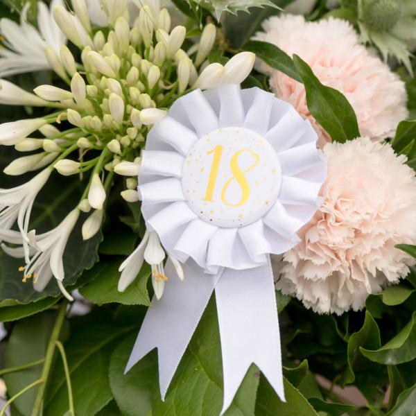 Premiesløyfe 18 År Stjerner
